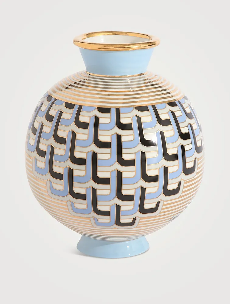 Versailles Puzzle Vase