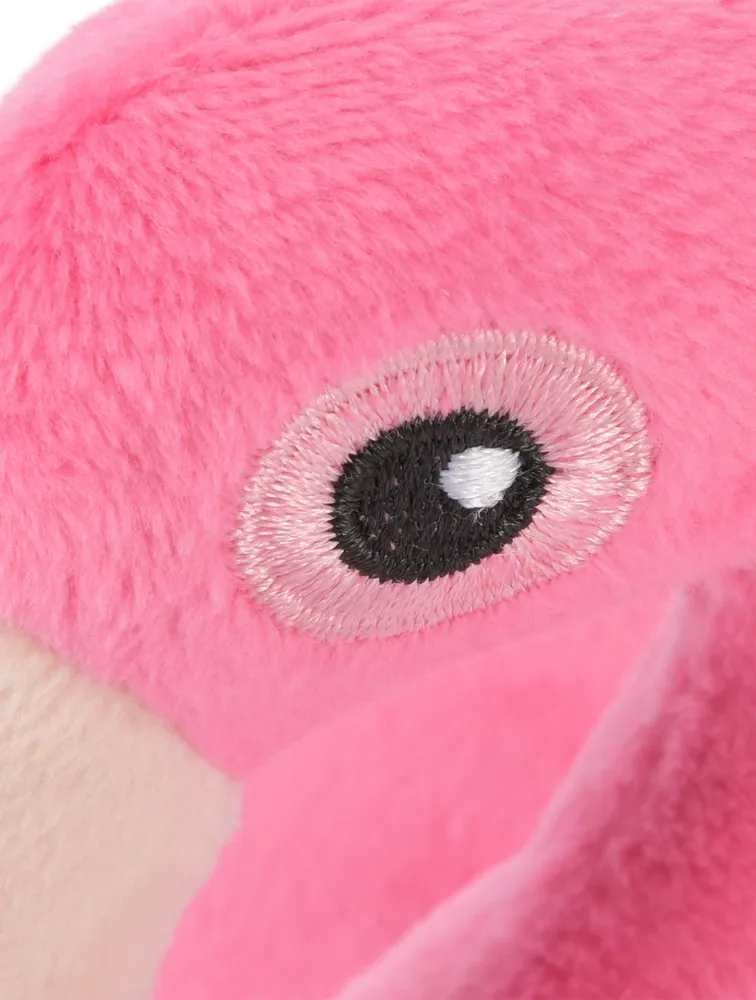 Flamingo Float Squeak Toy