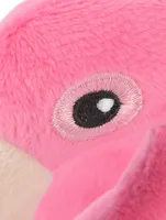 Flamingo Float Squeak Toy