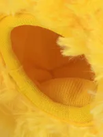 Paws Up Pineapple Squeak Toy