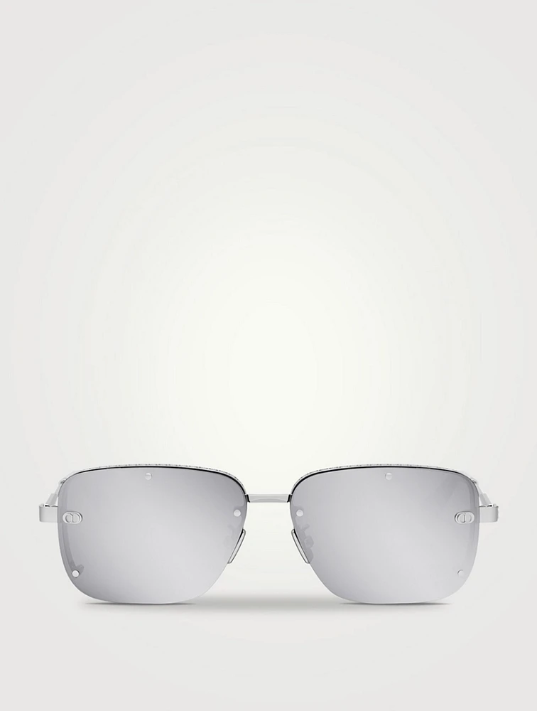 NeoDior S4U Square Sunglasses