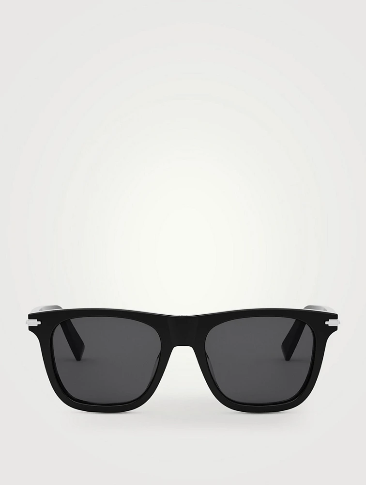 DiorBlackSuit S13I Square Sunglasses