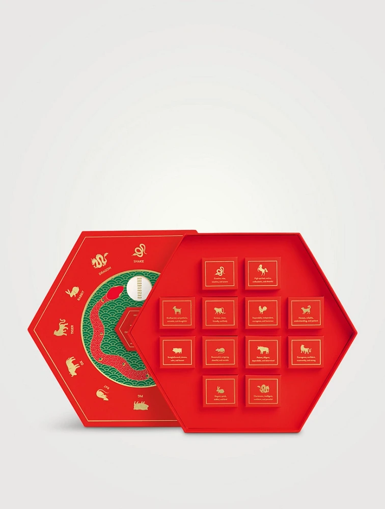 Year Of The Snake Candy Tasting Set