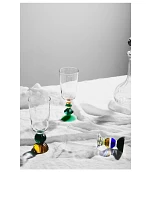Mayfair Set Of Two Crystal Glasses