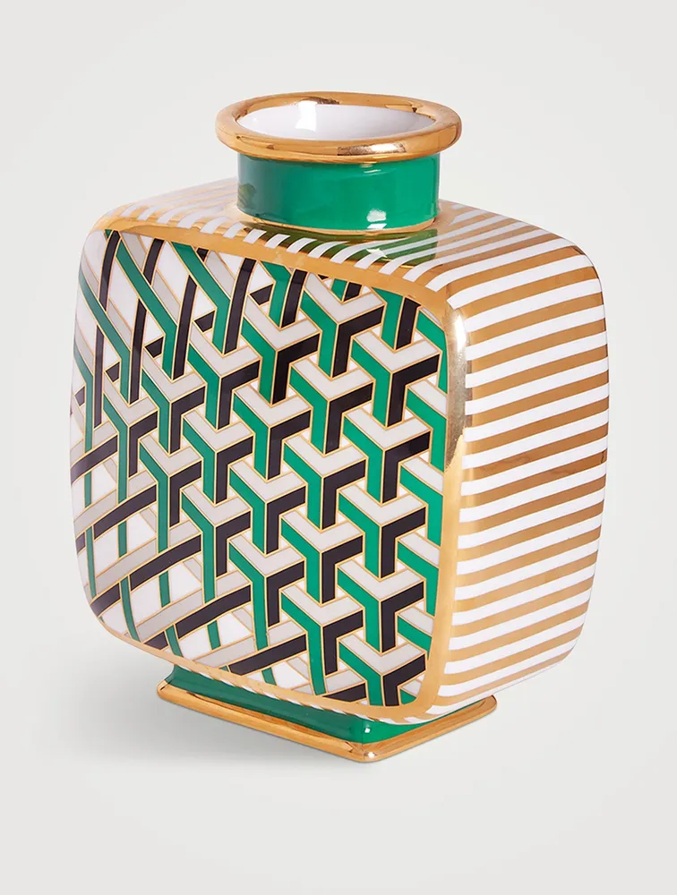 Versailles Maze Vase