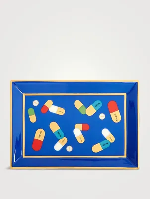 Full Dose Rectangle Tray
