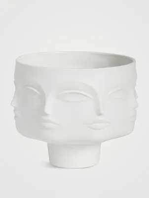 Dora Maar Pedestal Bowl