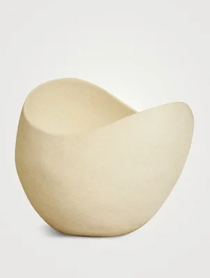 Light Sculpture Eucalyptus Scented Candle
