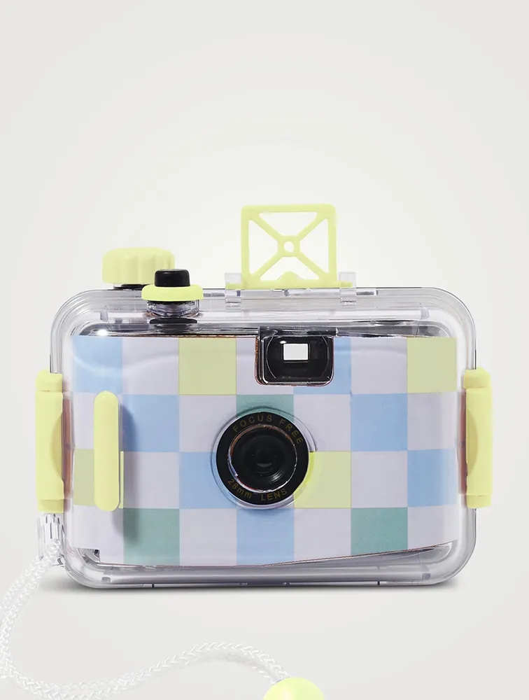 Underwater Film Camera