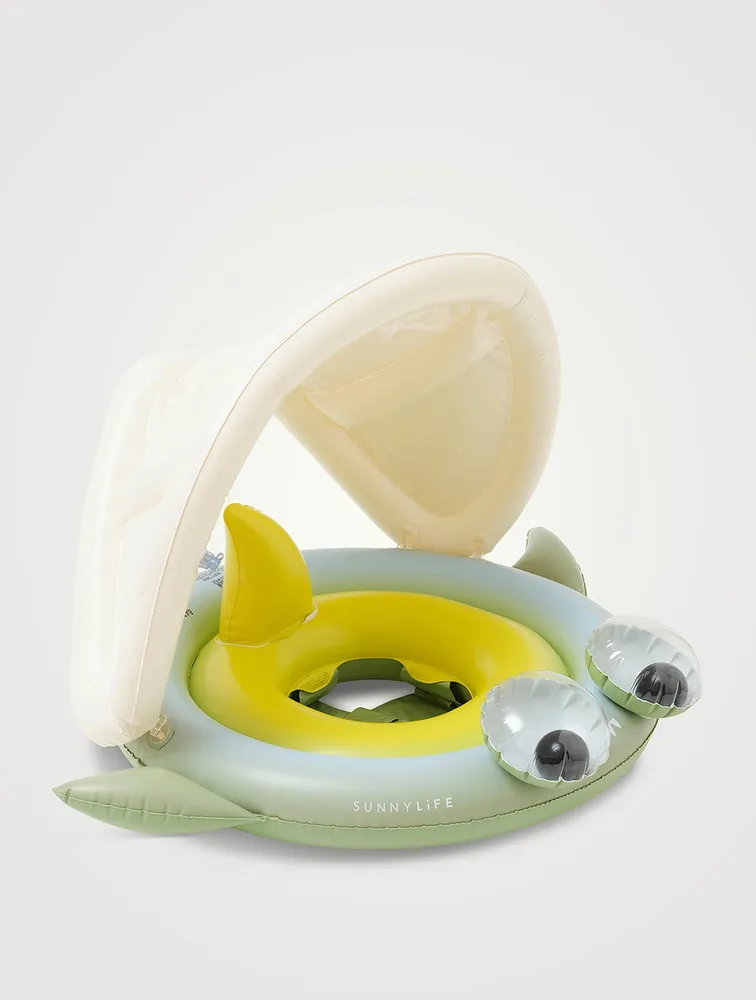 Shark Baby Float