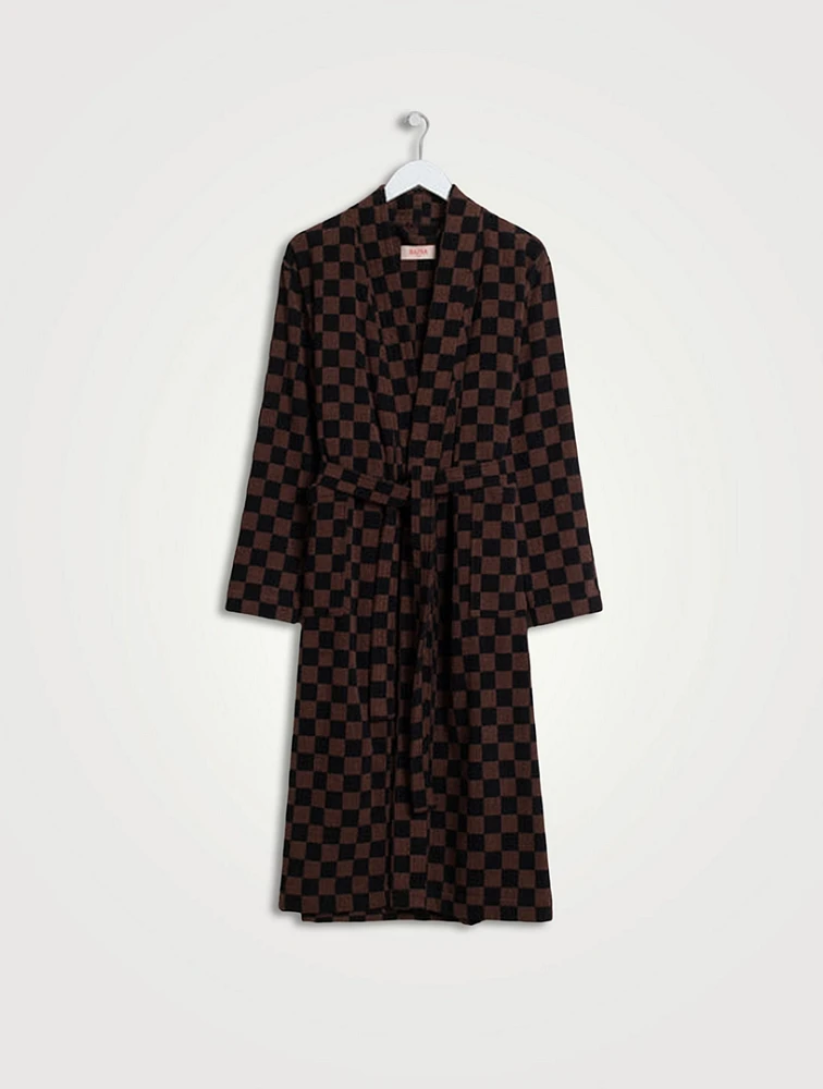 Sulis Organic Cotton Bath Robe