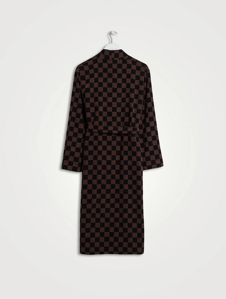 Sulis Organic Cotton Bath Robe