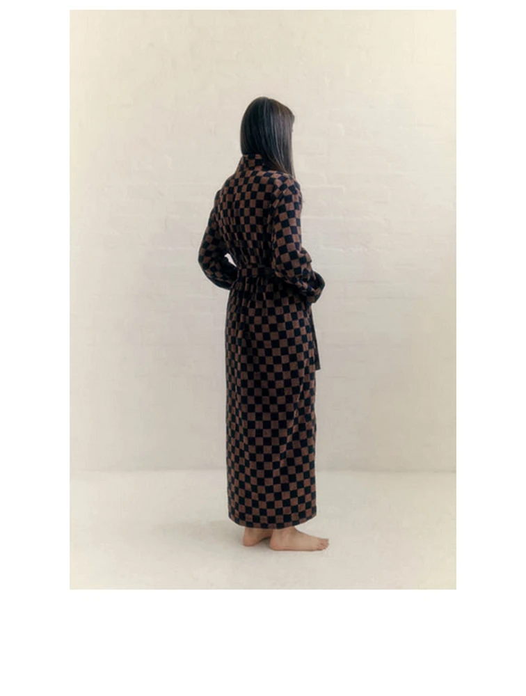 Sulis Organic Cotton Bath Robe