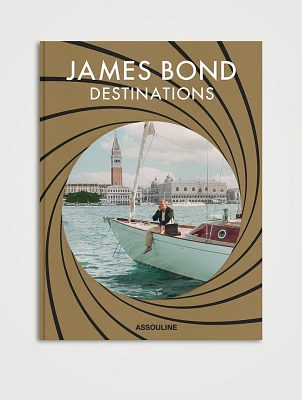 James Bond Destinations