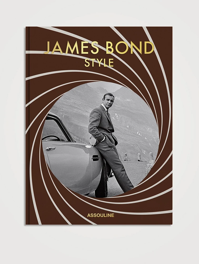 James Bond Style