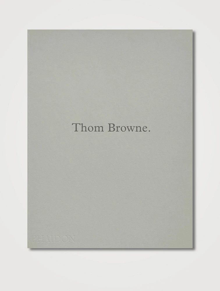 Thom Browne.