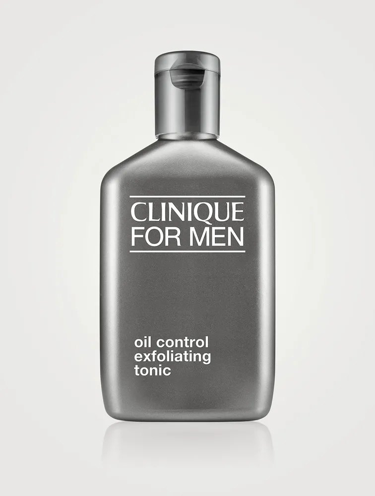 Clinique For Men Oil Control Exfoliating Tonic