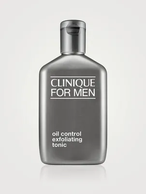 Clinique For Men Oil Control Exfoliating Tonic
