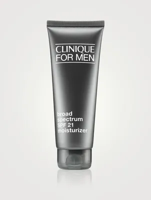 Clinique For Men Broad Spectrum SPF 21 Moisturizer