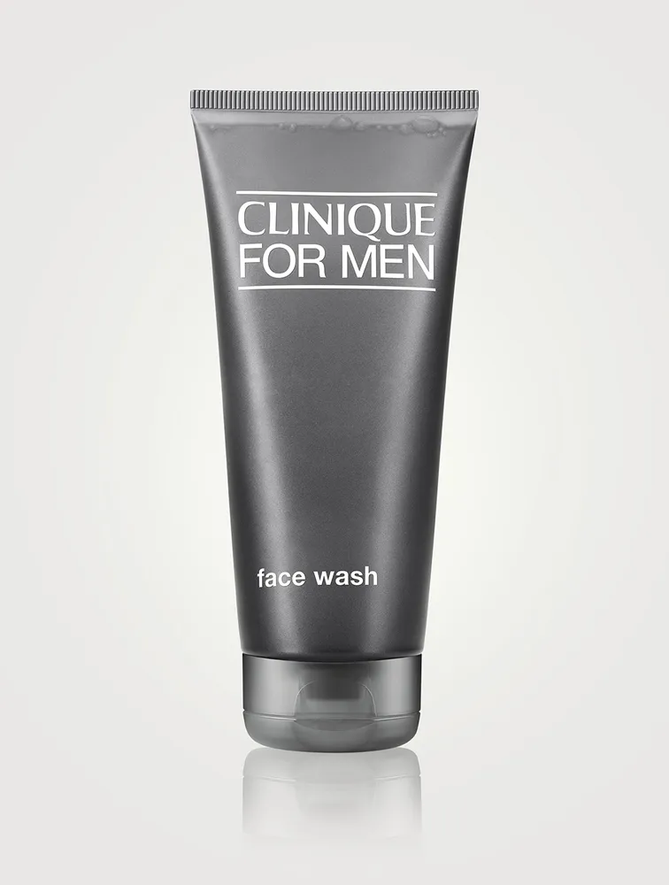 Clinique For Men Face Wash