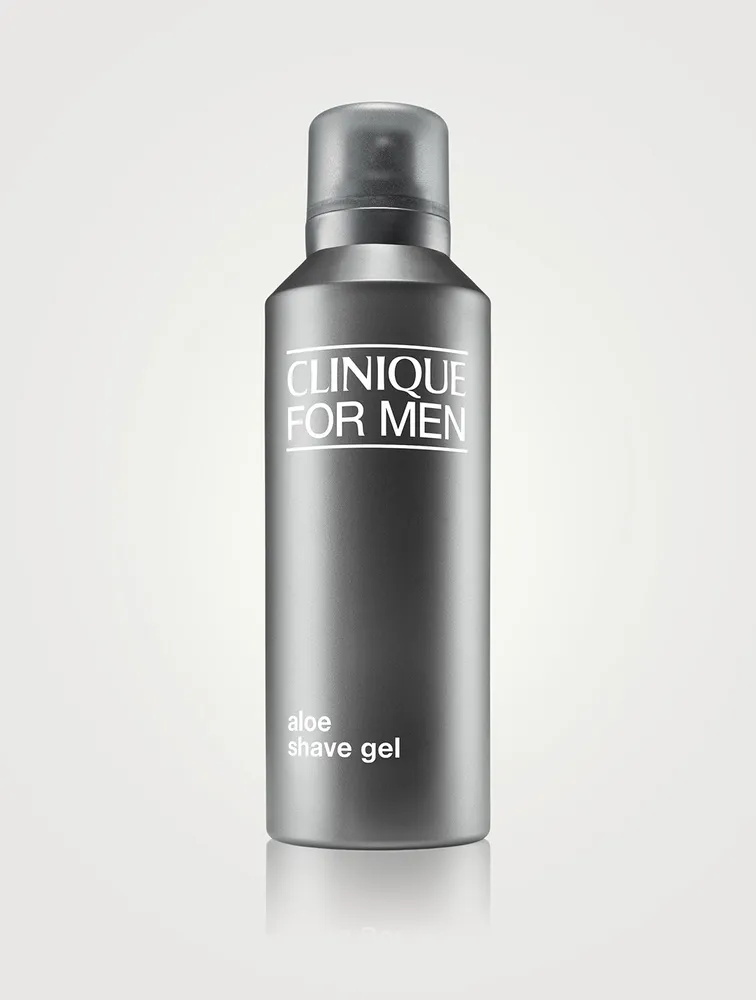 Clinique For Men Aloe Shave Gel