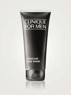 Clinique For Men Charcoal Face Wash