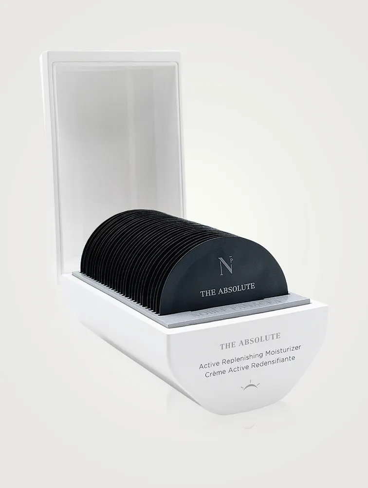 The Absolute Active Replenishing Moisturizer