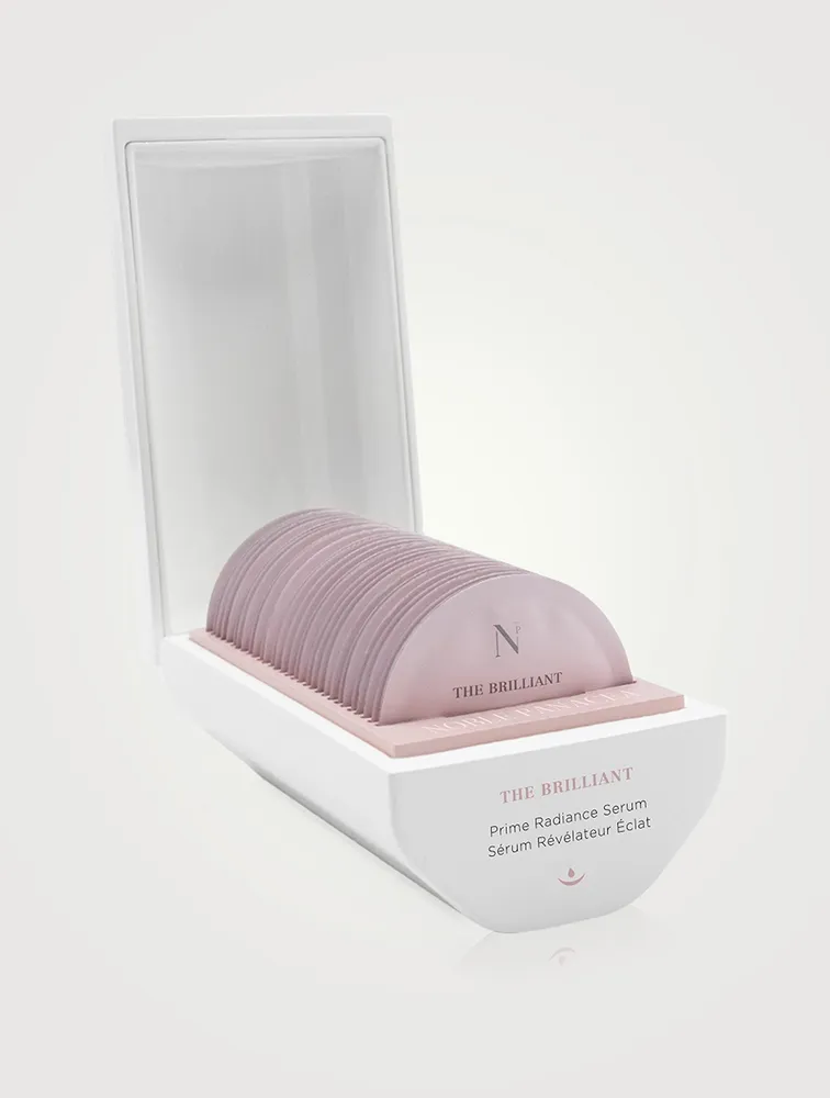 The Brilliant Prime Radiance Serum