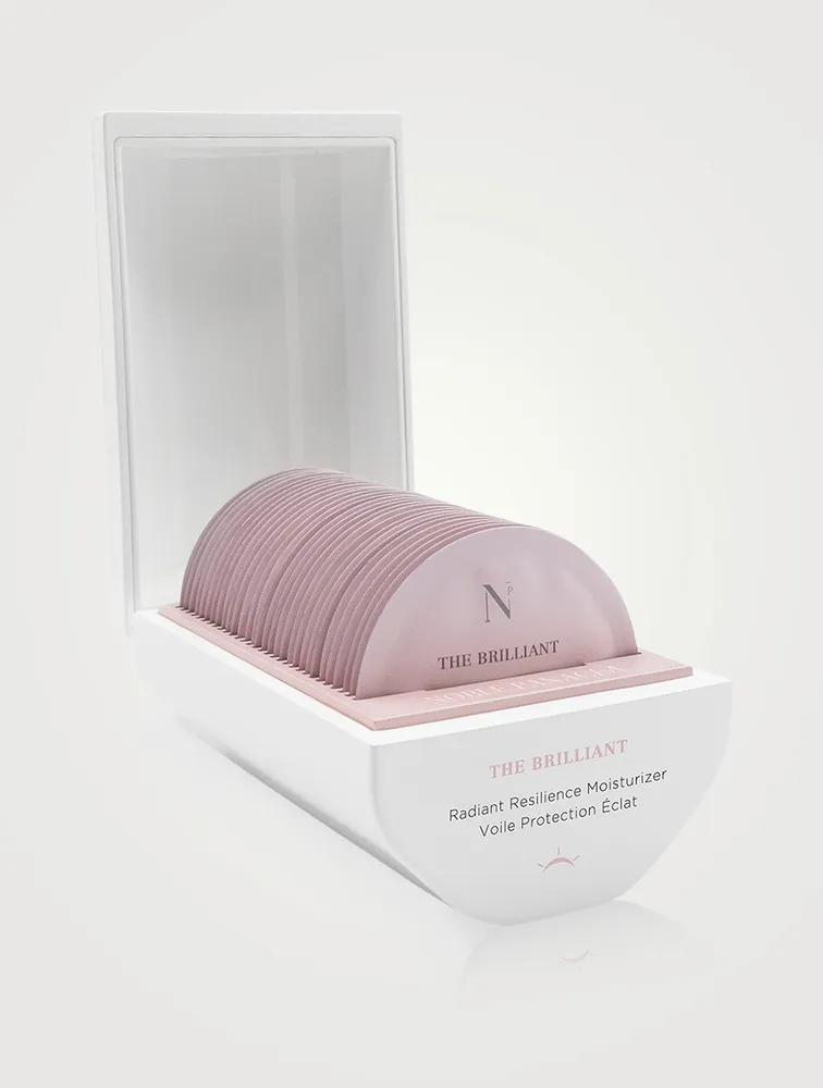 The Brilliant Radiant Resilience Moisturizer