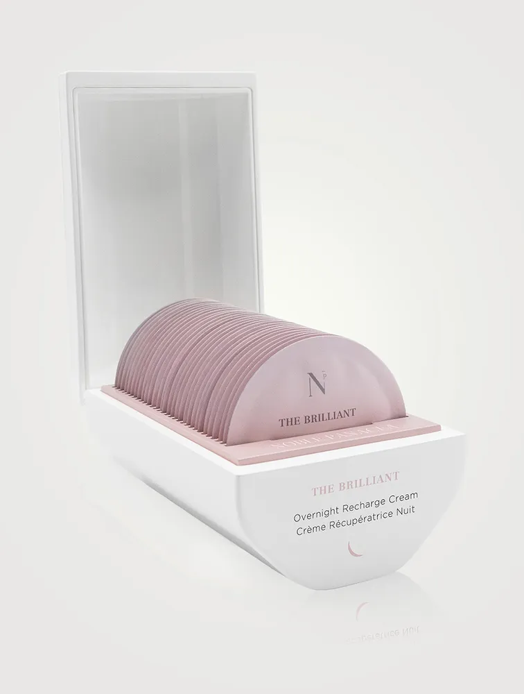 The Brilliant Overnight Recharge Cream