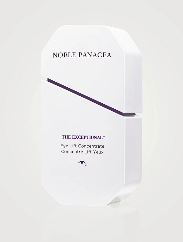 The Exceptional Eye Lift Concentrate