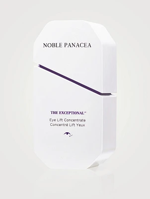 The Exceptional Eye Lift Concentrate