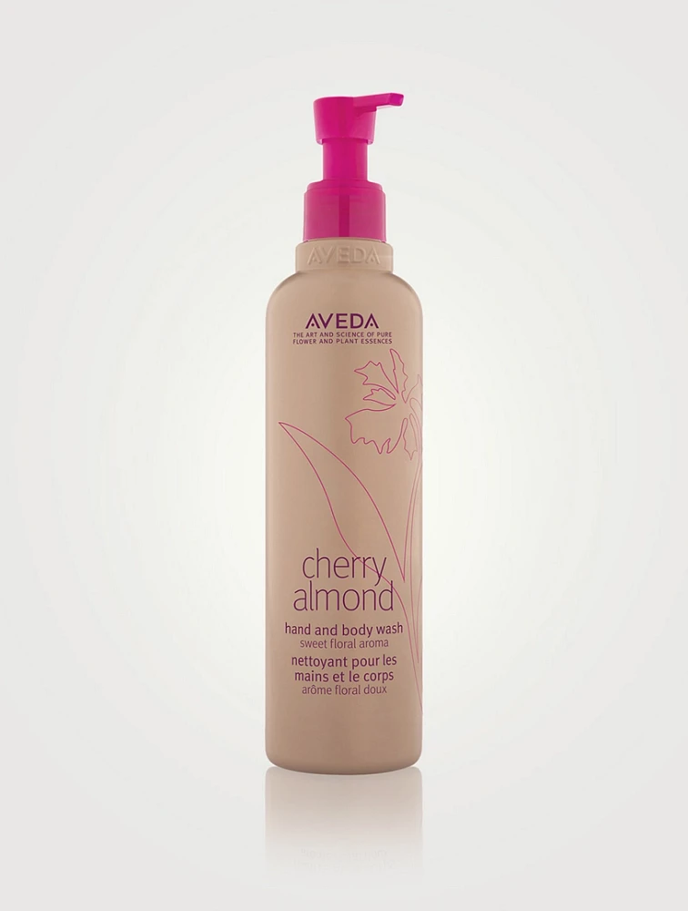 Cherry Almond Hand And Body Wash
