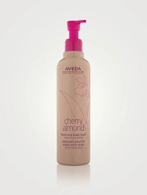 Cherry Almond Hand And Body Wash