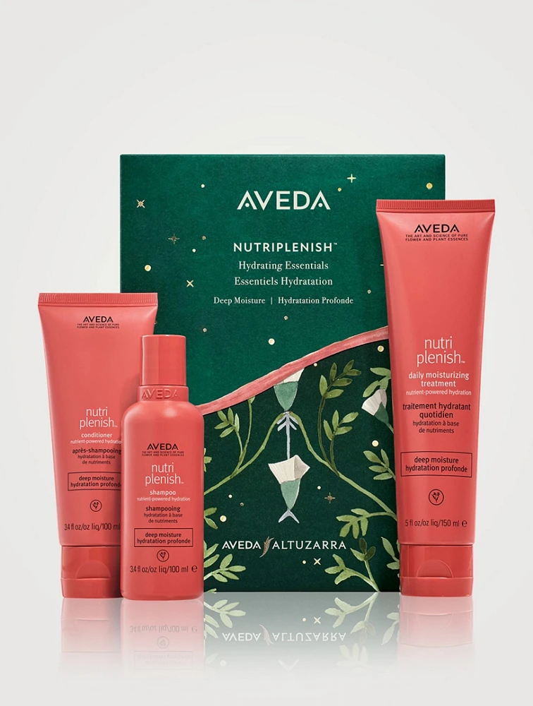 Nutriplenish™ Hydrating Essentials: Deep Moisture Gift Set