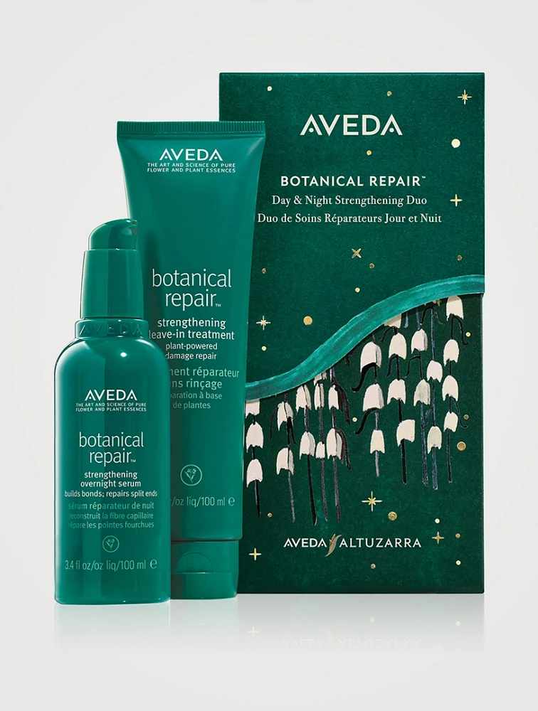 Botanical Repair™ Day and Night Strengthening Duo Gift Set