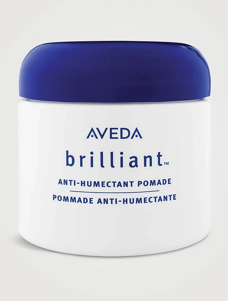Brilliant™ Anti-Humectant Pomade