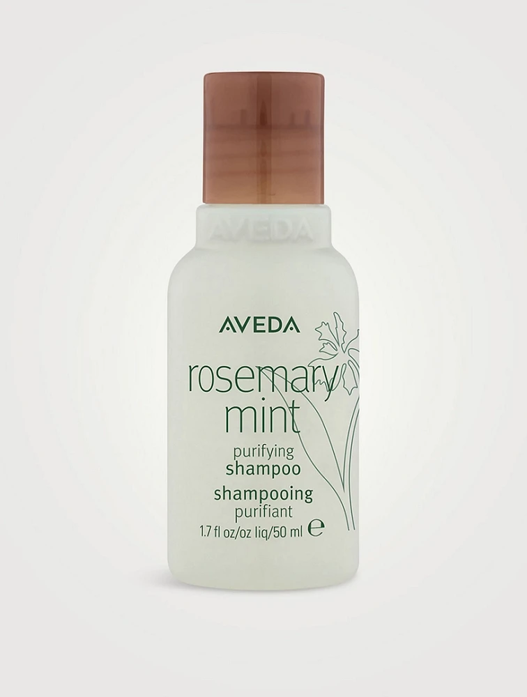 Rosemary Mint Purifying Shampoo