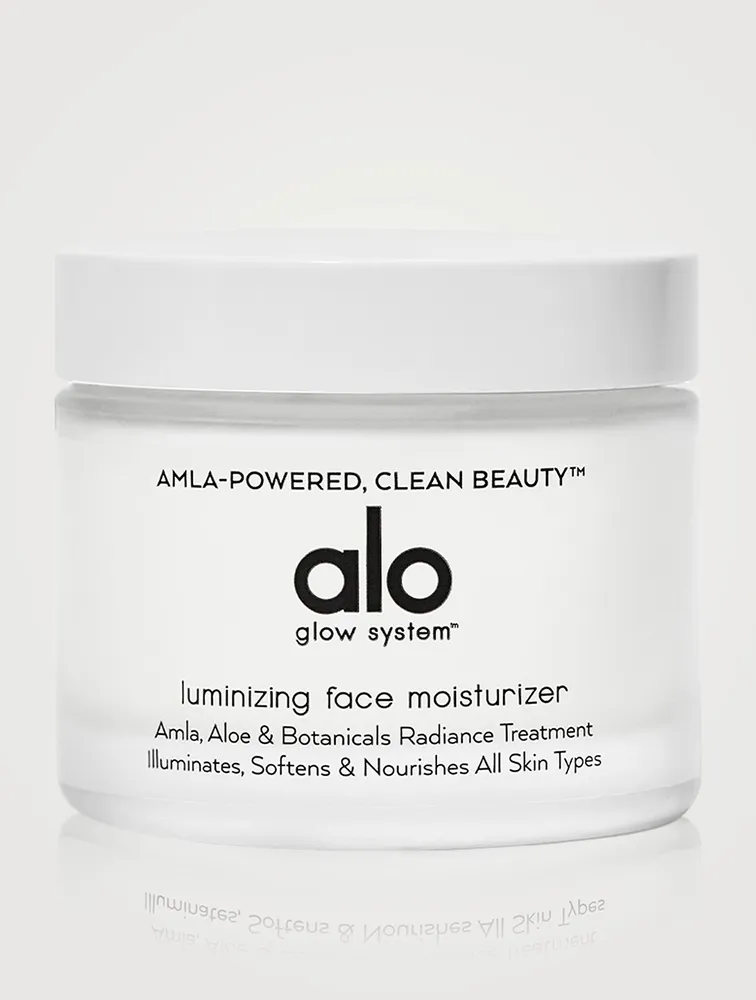 Luminizing Facial Moisturizer