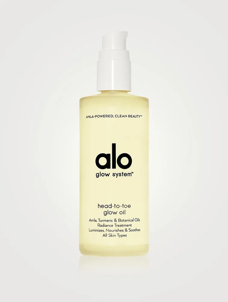 Head-To-Toe Glow Oil