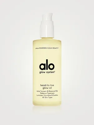 Head-To-Toe Glow Oil