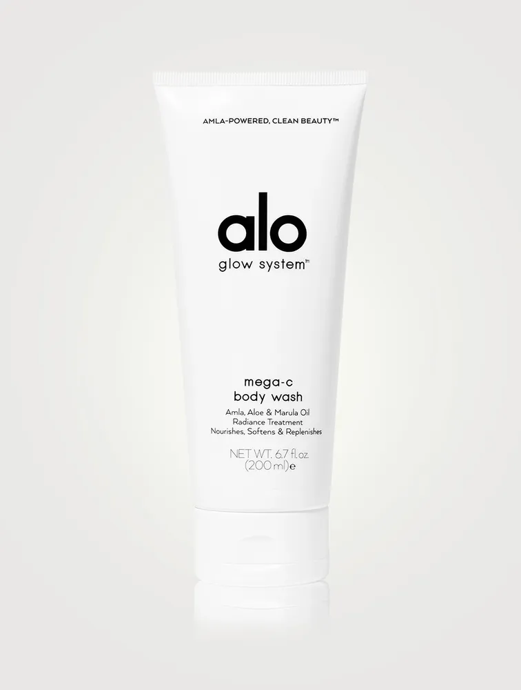 Mega - C Body Wash