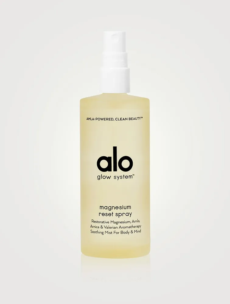 Magnesium Reset Mist
