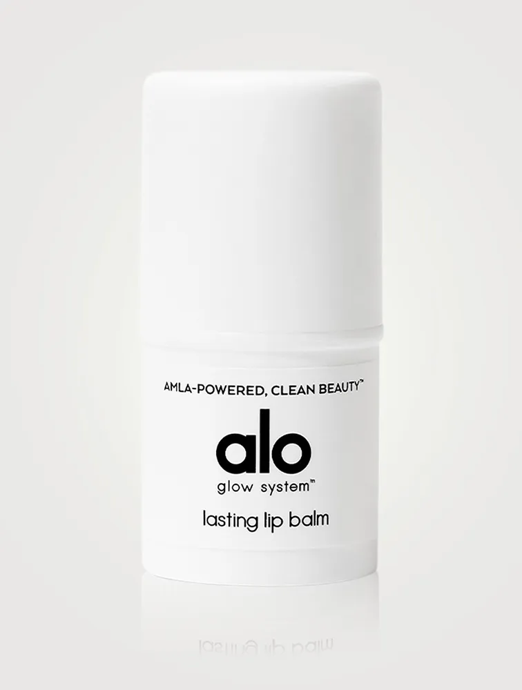 Lasting Lip Balm