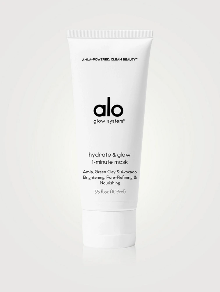 Hydrate And Glow Face Mask