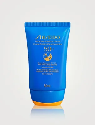 Ultra Sun Protector Cream - Broad Spectrum SPF 50+
