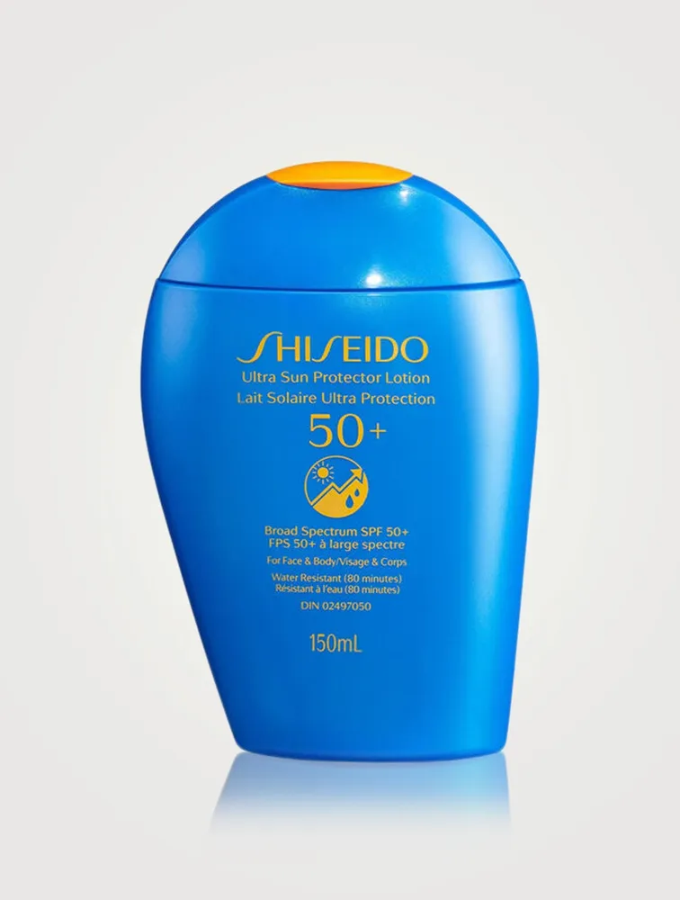 Ultra Sun Protector Lotion SPF50+