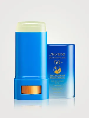 Clear Sunscreen Stick  - Broad Spectrum SPF 50+