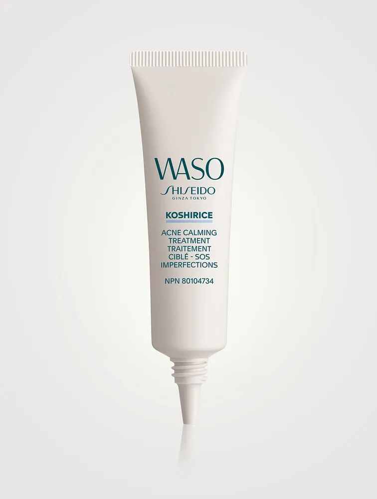 Waso Koshirice Acne Calming Treatment