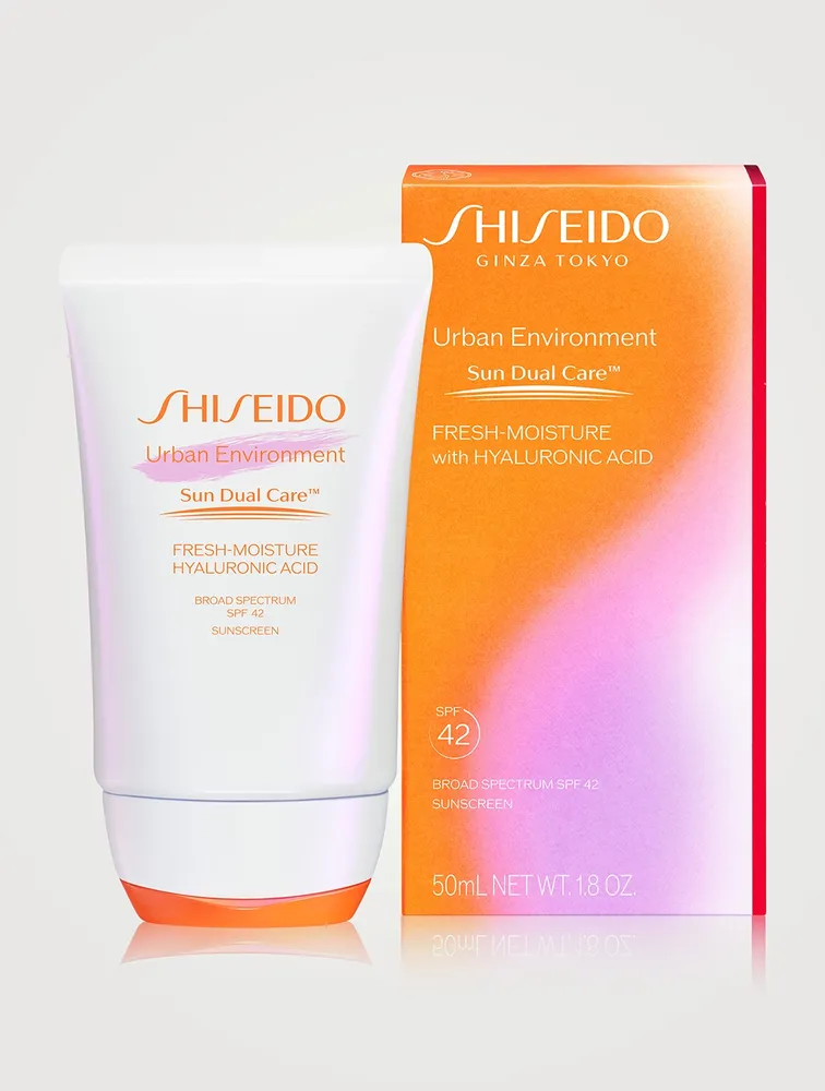 Urban Environment Fresh-Moisture Sunscreen SPF 42